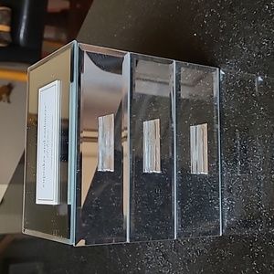 Mirrored Vanity Top Chest